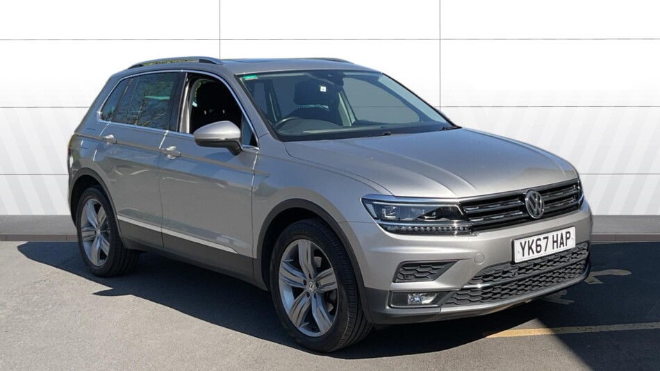 Volkswagen Tiguan 2.0 TDi 150 4Motion SEL 5dr DSG Diesel Estate